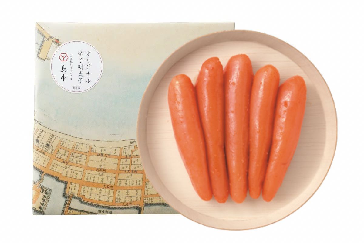 オリジナル辛子明太子200ｇ