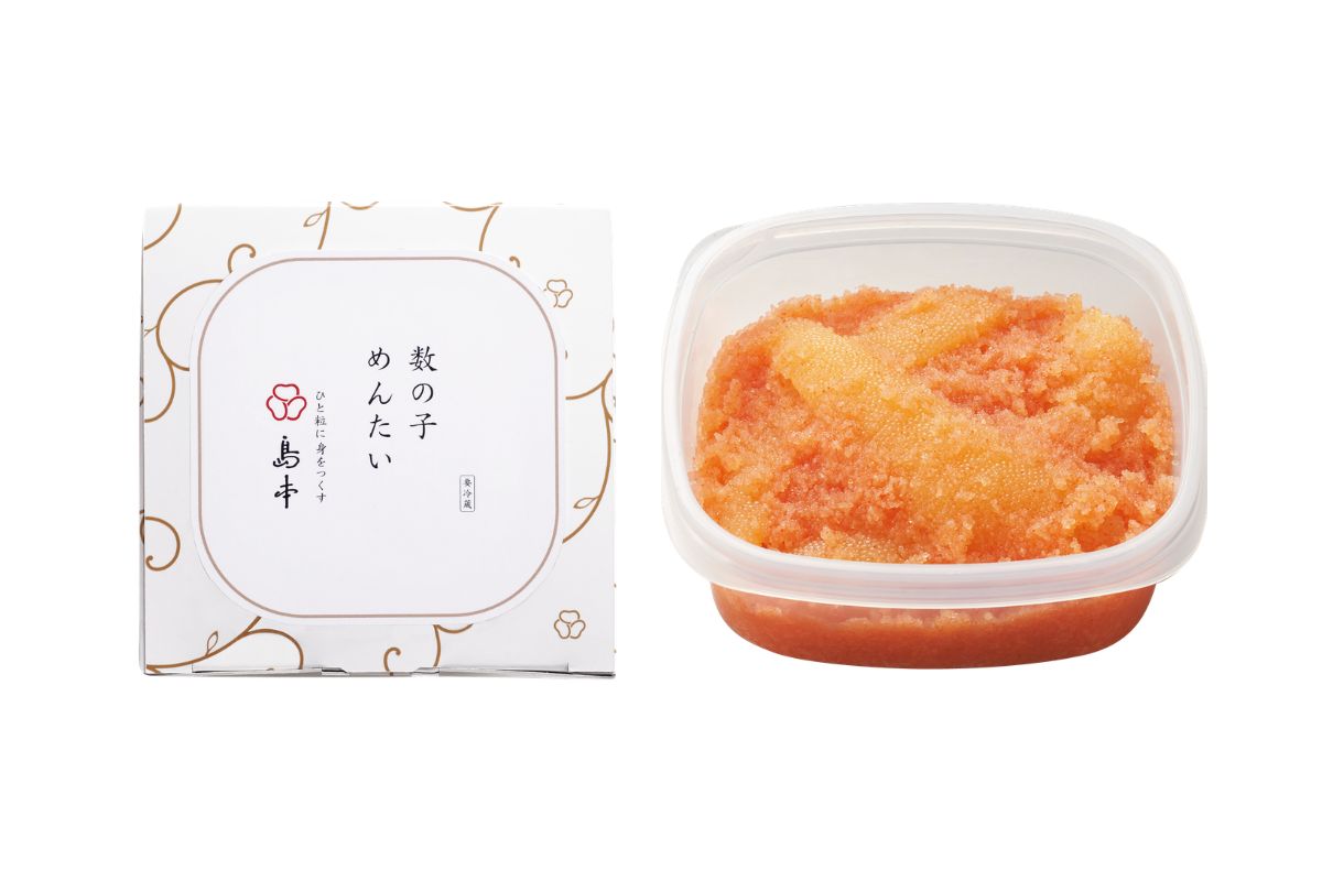 数の子めんたい　160ｇ