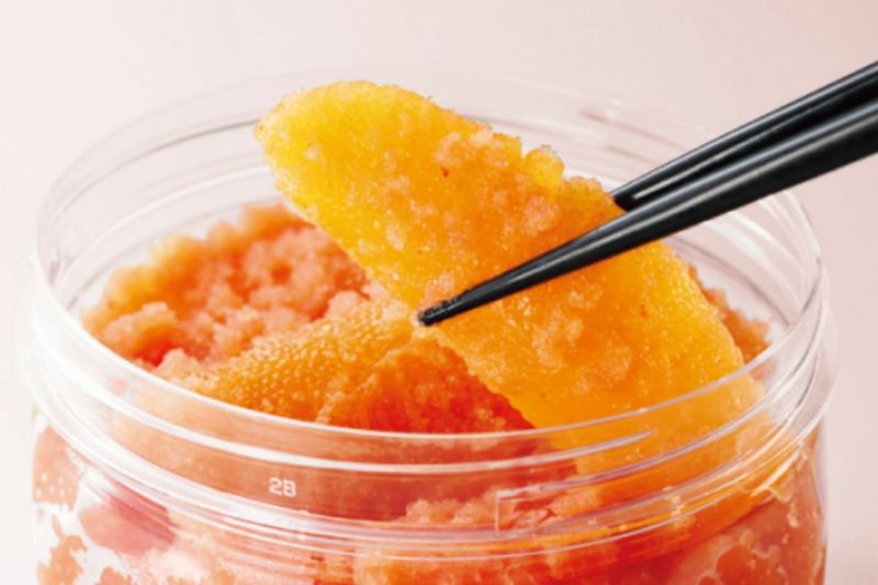 たっぷり数の子めんたい　350g