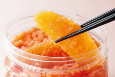 たっぷり数の子めんたい　350g