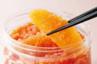 たっぷり数の子めんたい　350g