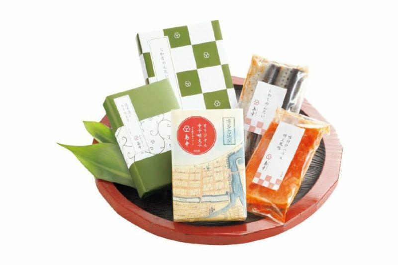 ５品目定番セット