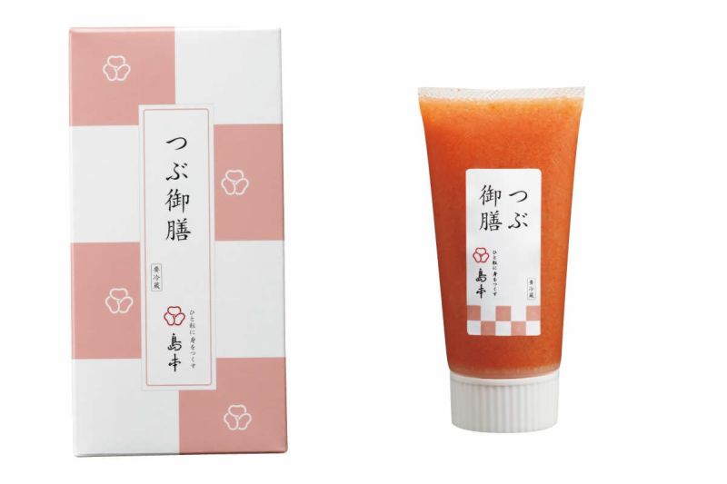 つぶ御膳（柚子仕込み）80g