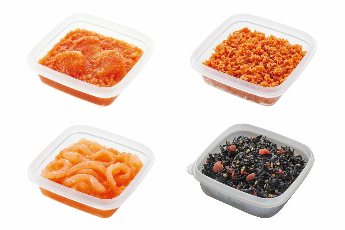 ちょこっと味くらべ　定番品