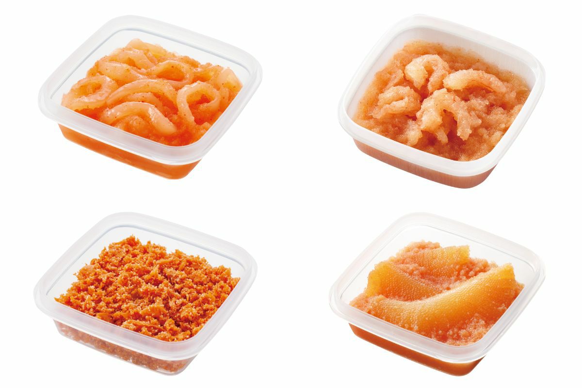 ちょこっと味くらべ「冬八雲」