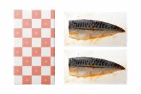 【冷凍】さばのめんたれ漬け柚子風味2枚入