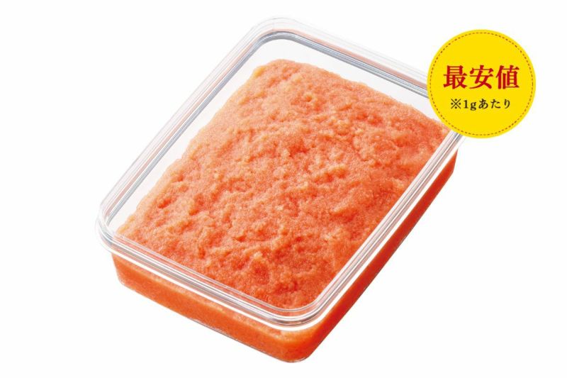 BIG料理用めんたい子400g