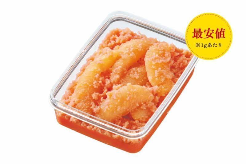 BIG数の子めんたい 370g