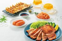 夏の口福セット