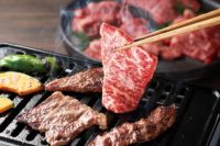 【国産黒毛和牛】4種味比べ焼き肉用