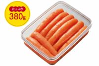 家庭用ふぞろい明太子380ｇ 