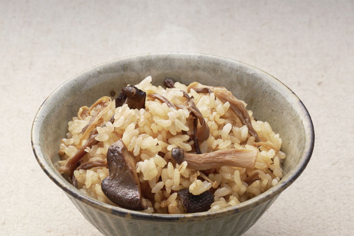 大分特産 肉厚しいたけ鶏めしの素【割引】