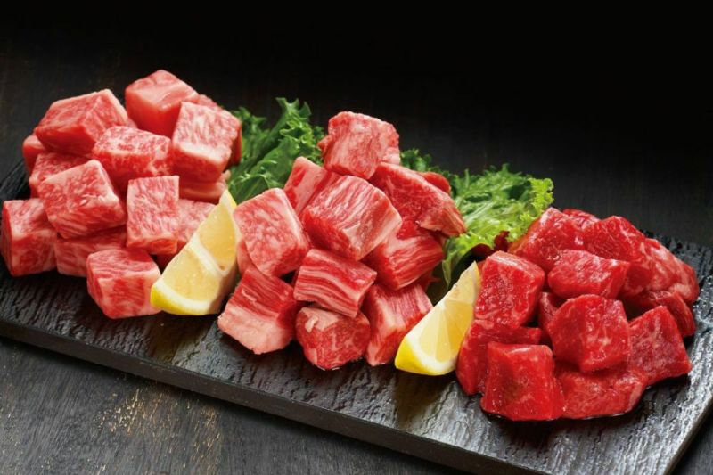 国産黒毛和牛 ひとくちステーキ