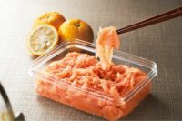 BIGイカめんたい柚子風味400g