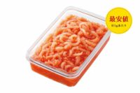 BIGイカめんたい柚子風味400g