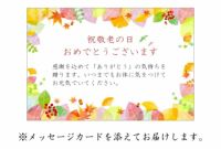  【敬老の日カード付】国産黒毛和牛ひとくちステーキセット