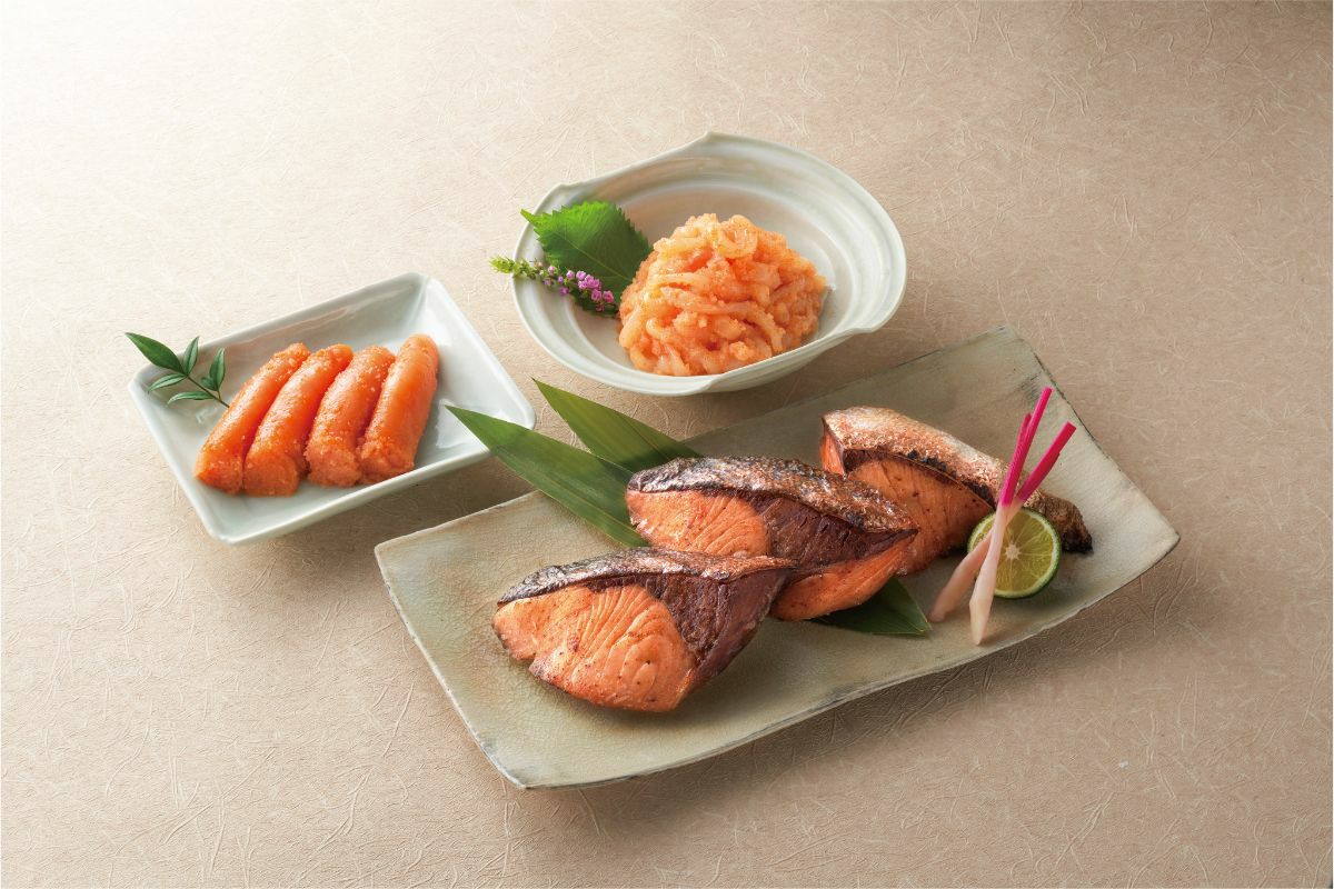 2025年冬のごちそうお魚セット
