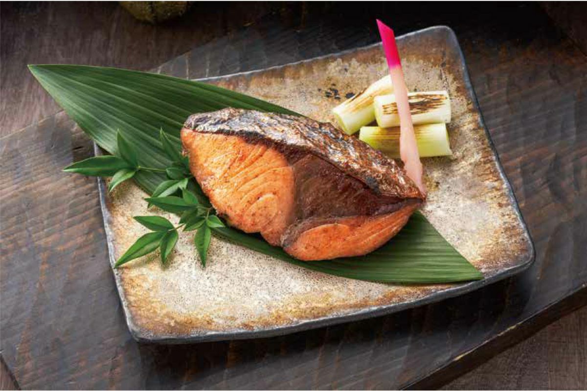 2025年冬のごちそうお魚セット