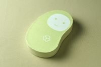 めんたいこちゃん 辛子明太子 （鶯色）