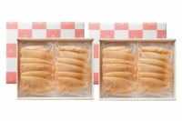 ミニイカのめんたれ漬け柚子胡椒風味　2箱セット