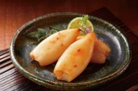 ミニイカのめんたれ漬け柚子胡椒風味　2箱セット