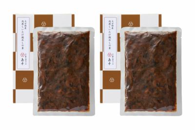 大分特産 肉厚しいたけ鶏めしの素　2個セット