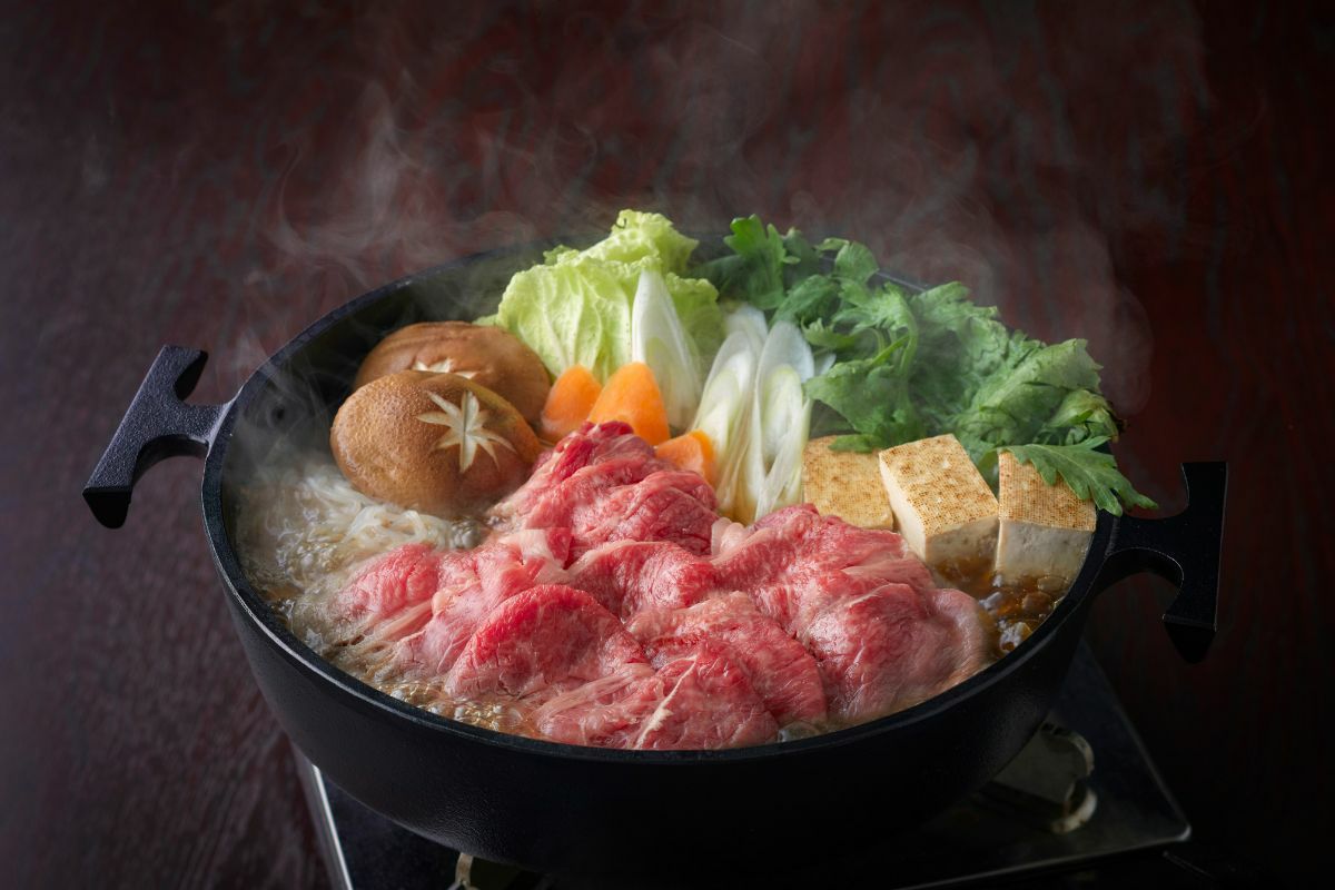 国産黒毛和牛ロース すき焼き・しゃぶしゃぶ用