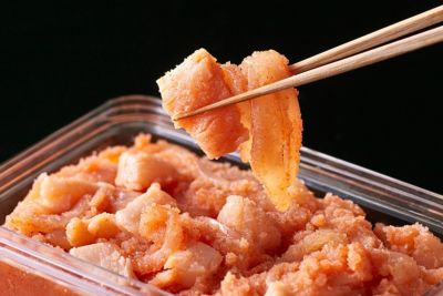 BIGイカほたてめんたい350ｇ