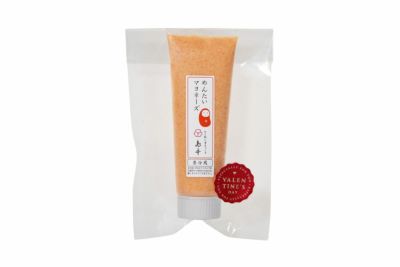 【BD限定】めんたいマヨネーズ（中） 115g