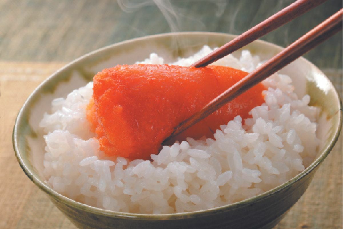 家庭用中切れ辛子明太子 〈250g 3個〉