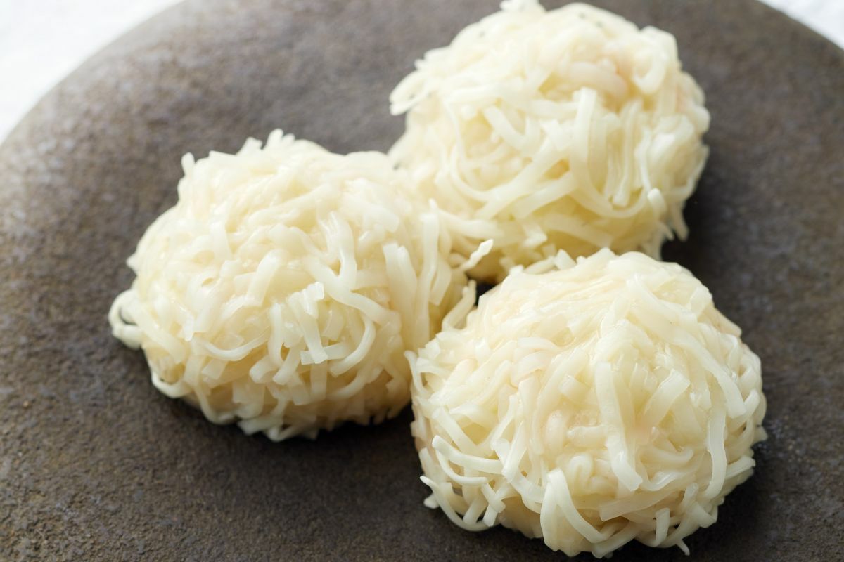 しゅうまいセット (海老しゅうまい・烏賊しゅうまい)