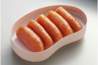 【母の日限定】めんたいこちゃん 辛子明太子 桜色