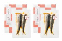  いわしめんたい2個セット〈2尾入×2個〉