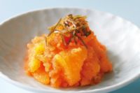 数の子昆布めんたい160g