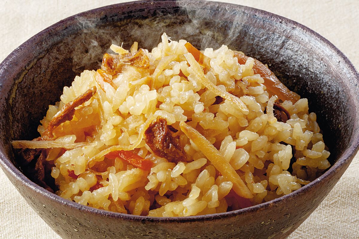 福岡産新生姜の炊き込みご飯の素【割引】