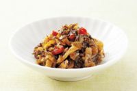 たかな辛子炒め・たかなめんたいセット〈各180ｇ〉