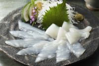 長崎県産 やりいかの刺身〈45ｇ×2袋〉