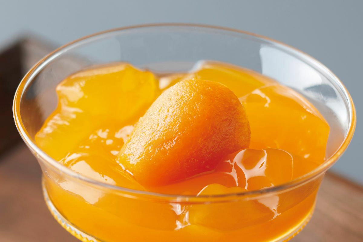 びわ果肉入ｾﾞﾘｰ10個まとめ 特割