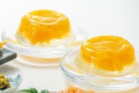 甘夏果肉入ｾﾞﾘｰ 5個まとめ　特割