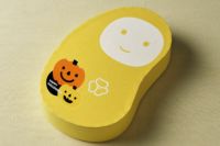 【ﾊﾛｳｨﾝ】めんたいこちゃん 黄