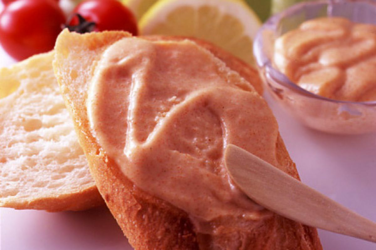 【ﾊﾛｳｨﾝ】めんたいマヨネーズ(中)