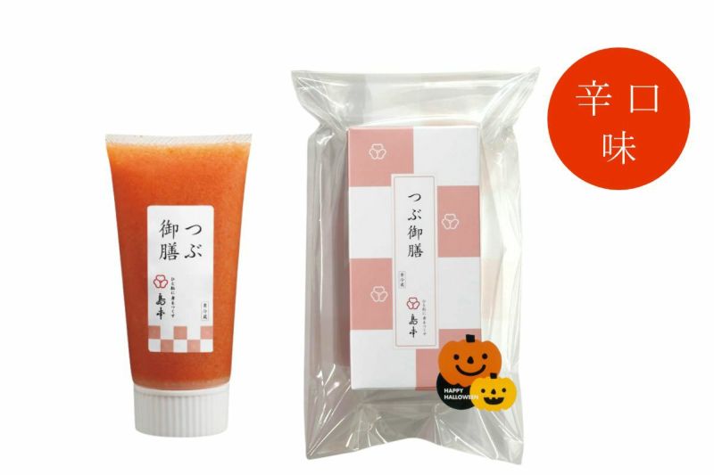 【ﾊﾛｳｨﾝ】つぶ御膳（辛口）80g