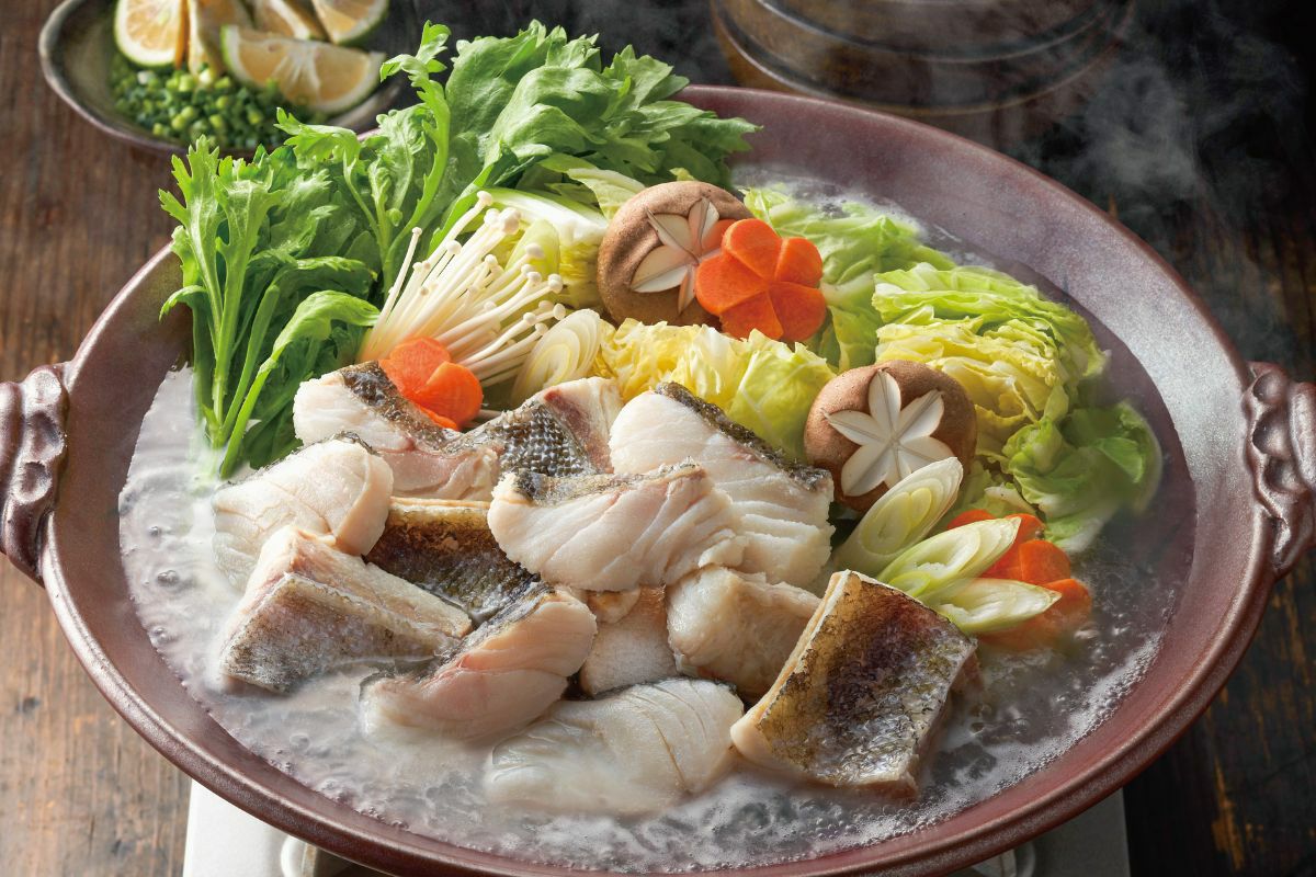  北海道産 真だらの鍋セット〈4～5人前〉