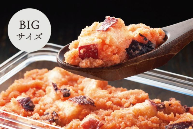  BIG ゴロゴロタコめんたい〈400g〉