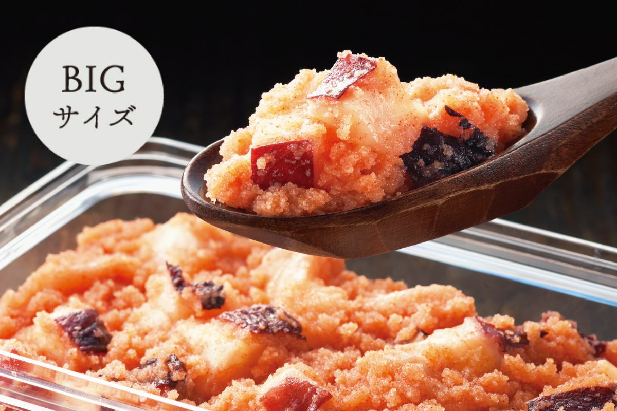  BIG ゴロゴロタコめんたい〈400g〉