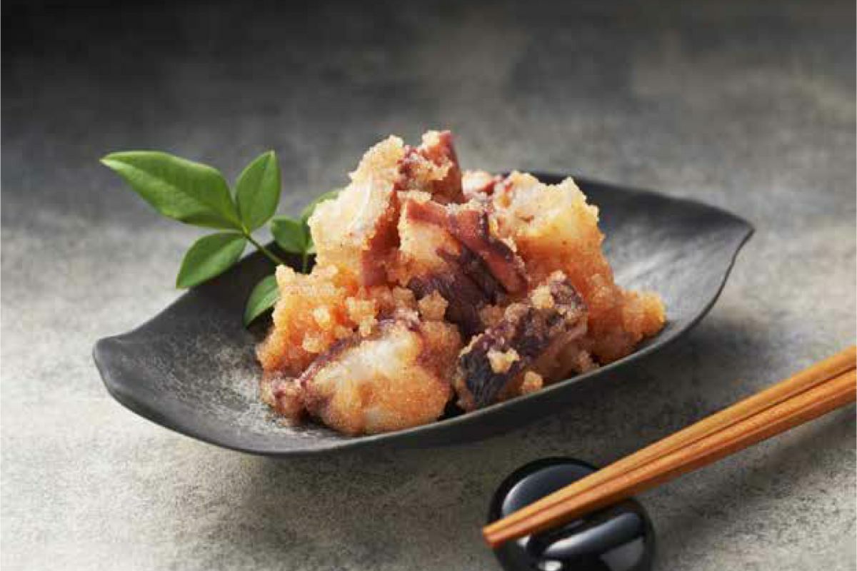 明太子とタコめんたい詰め合わせ