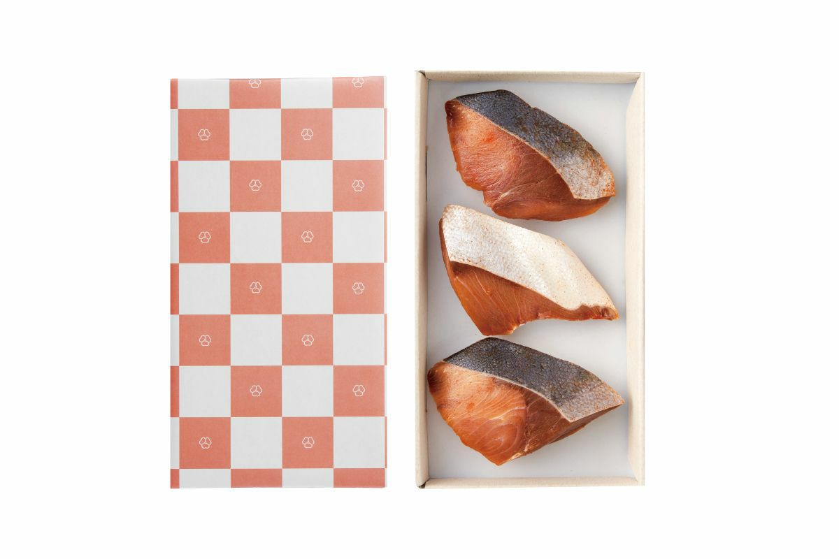  長崎県産 天然ぶりのめんたれ漬け〈3切入〉